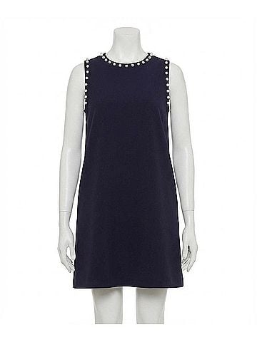 Entro Sleeveless Mini Dress (view 1)