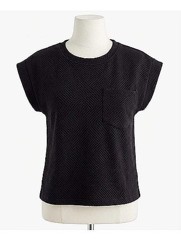 Entro Textured Top (view 1)