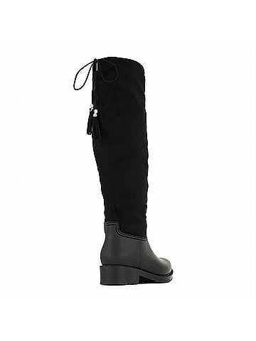 Andrea Women's High Boot in Black (view 2)