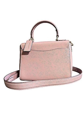 Coach Morgan satchel Leather Satchel (view 2)
