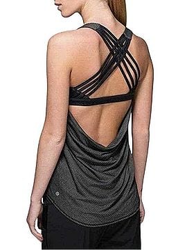 Lululemon Athletica Wild Tank (or Free to Be Wild 2-in-1 Tank) Tank Top (view 1)