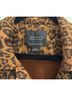 Sanctuary Animal Print Brown Jacket Size M - photo 3