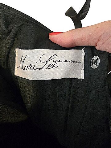 MoriLee by Madeline Gardner Cocktail Dress (view 2)