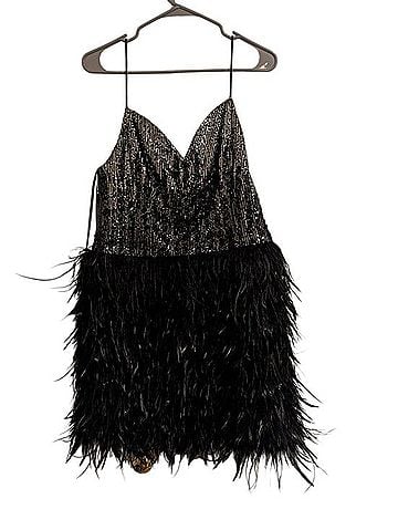 Mac Duggal 11428 Cocktail Dress (view 2)