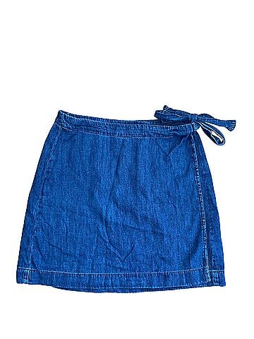 Gap Denim Skirt (view 1)