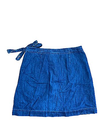 Gap Denim Skirt (view 2)