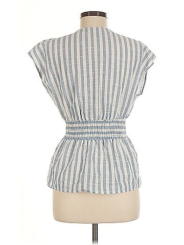 Max Studio Max Studio Sleeveless Blouse (view 2)