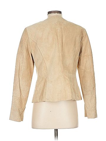 Casual Corner Casual Corner Leather Jacket (view 2)