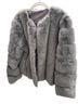 Amazon Essentials Gray Jacket Size M - photo 2