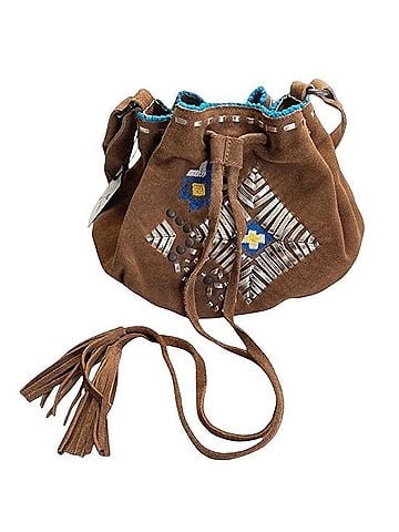 Tylie Malibu Whipstitch Medicine Crossbody Bag Crossbody Bag (view 1)