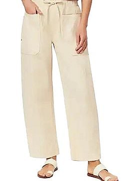 Scotch & Soda Arch Barrel Leg Casual Pants (view 1)