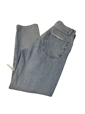 FRAME Denim Le High Straight Jeans (view 1)
