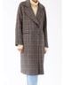 Avec Les Filles double face Coat - photo 7