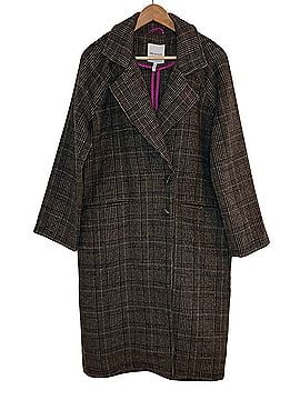 Avec Les Filles double face Coat (view 1)