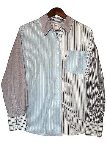 Levi's Nola Long Sleeve Button-Down Shirt (view 1)
