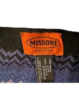 Missoni Scarf (view 2)