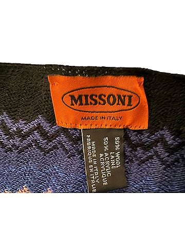 Missoni Scarf (view 2)
