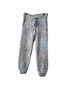 LoveShackFancy Blossom Casual Pants (view 1)