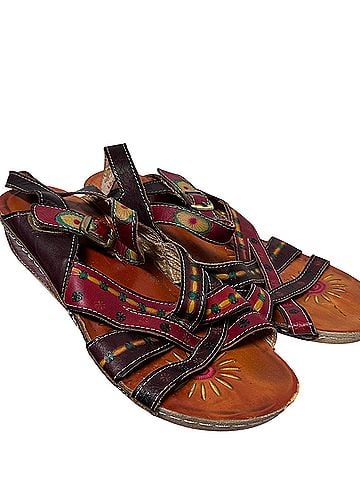 L'Artiste Sandals (view 1)