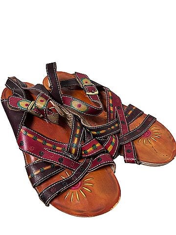 L'Artiste Sandals (view 2)