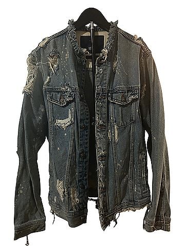 Zara Denim Jacket (view 1)