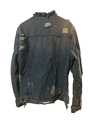 Zara Denim Jacket (view 2)