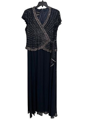 Jkara Cocktail Dress (view 1)