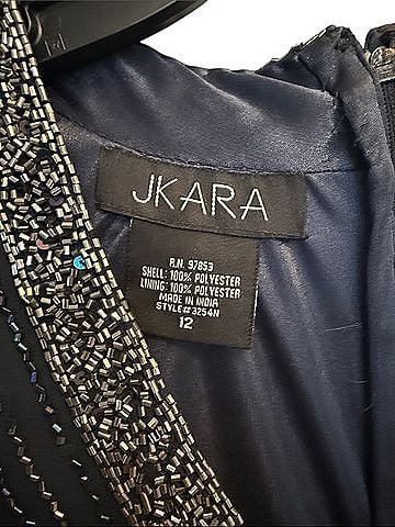 Jkara Cocktail Dress (view 2)