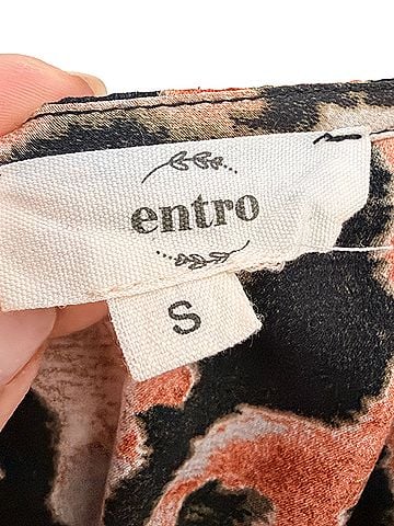 Entro Casual Dress (view 2)