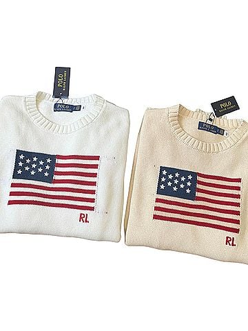 Ralph Lauren Pullover Sweater (view 1)