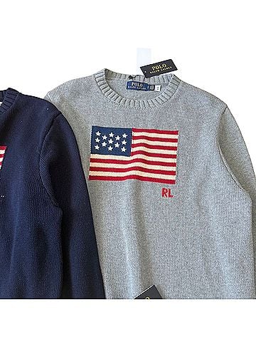 Ralph Lauren Pullover Sweater (view 2)