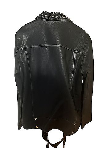 ALLSAINTS Leather Jacket (view 2)
