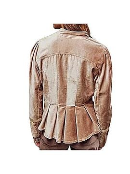 Free People Ballet Racer Jacket (view 2)