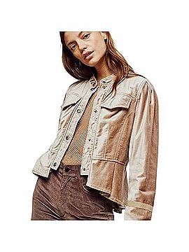 Free People Ballet Racer Jacket (view 1)