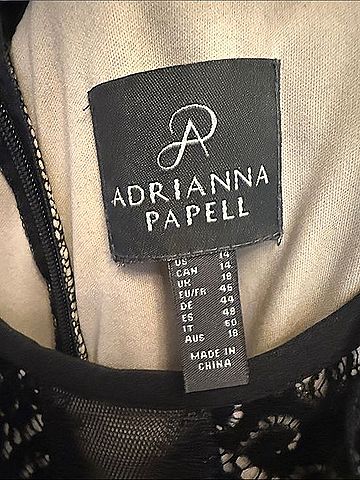Adrianna Papell Cocktail Dress (view 2)