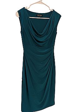 Ralph Lauren Cocktail Dress (view 1)