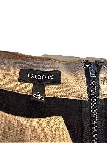 Talbots Casual Dress (view 2)