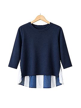 Cos Long Sleeve Blouse (view 2)