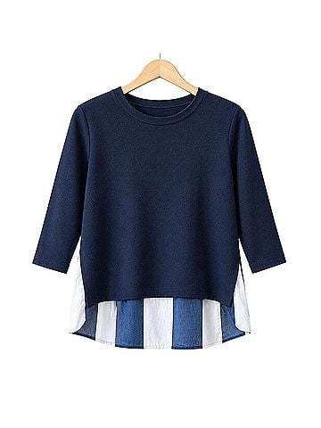 Cos Long Sleeve Blouse (view 2)