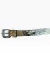 Ed Hardy Gold Tiger Tattoo Belt - photo 7