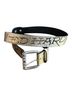 Ed Hardy Gold Tiger Tattoo Belt - photo 2