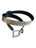 Ed Hardy Gold Tiger Tattoo Belt - photo 1