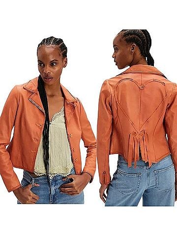 Free People Little Heart Bolero Jacket (view 2)