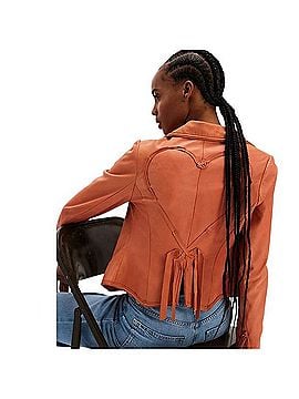 Free People Little Heart Bolero Jacket (view 1)