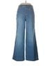 SPANX Blue Spanx Jeans Size L - photo 1