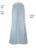 SPANX Blue Spanx Jeans Size L - photo 5