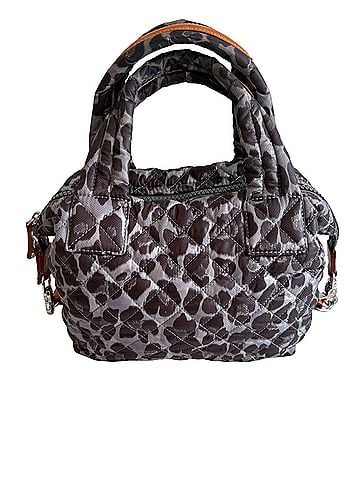 MZ Wallace Leather Satchel (view 2)