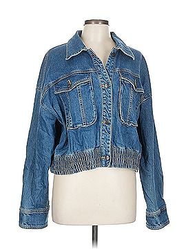 Pilcro Pilcro Denim Jacket (view 1)