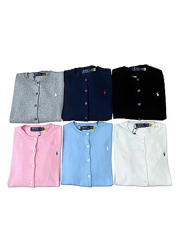 Ralph Lauren Cardigan (view 1)