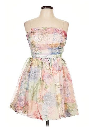 Amanda Uprichard Amanda Uprichard Cocktail Dress (view 1)